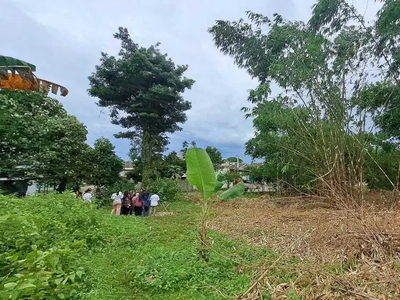 Dekat Kota Wisata Cibubur, Kavling Terima Lahan Matang