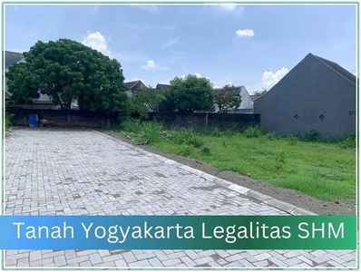 Dekat Pasar Condong Catur Lokasi Tanah di Condongcatur Sleman
