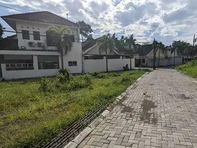 Dekat RS JIH Condong Catur Jogja, Tanah Dalam Perumahan