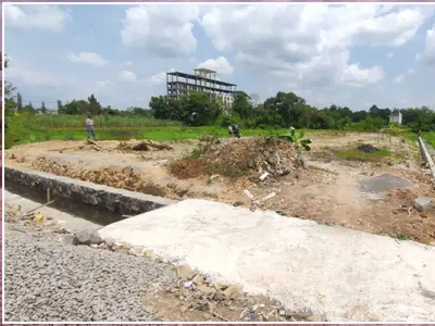 Dekat Sindu Kusuma Edupark Tanah di Trihanggo Gamping