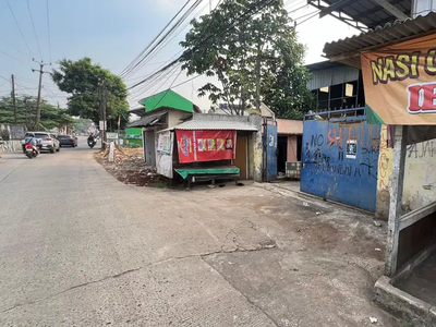 DI JUAL CEPAT GUDANG MURAH LOKASI SETRATEGIS PINGGIR JALAN RAYAD