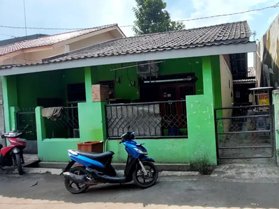 Di Jual Cepat Rumah Kav.K3JU Karang Satria, Tambun Utara