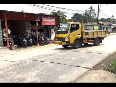 Di jual Gudang di JL Raya babat - rancaiyuh ,legok Tangerang