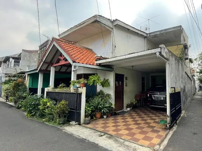 Di Jual Rumah 2 Lantai di Pisangan Timur, Pulo Gadung, Jakarta Timur