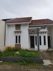 Di Jual Rumah Siap Huni Aman Banjir Villa Pesona Mas Jatiwarna