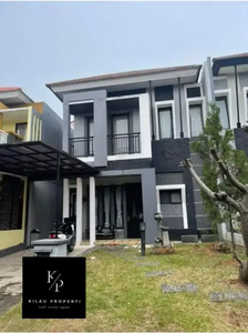 Di Jual Rumah Siap Huni di Legenda wisata Cibubur