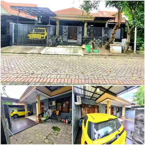 Di Jual Rumah Siap Huni
*Perum Citra Harmoni*
Taman Sidoarjo