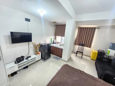 Di Jual Studio + Apartemen Sudirman Suites