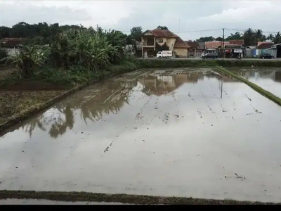 Di jual Tanah di jl raya Ranca iyuh - Panongan, Tangerang