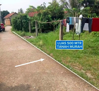 Di Jual tanah kebun Murah Tempat strategis dekat ke jln angkot