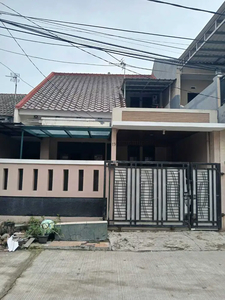 Di juao rumah daerah bintàng Metropole bekasi Barat