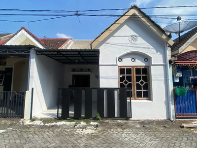 Di sewakan rumah di jln kaliurang km 6.5 dkt ke kampus UGM