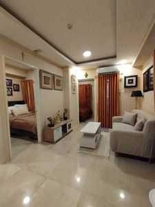 Dijual apartemen bagus dan rapi di Pakubuwono Terrace