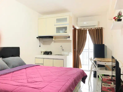 Dijual Apartemen di Cinere Resort