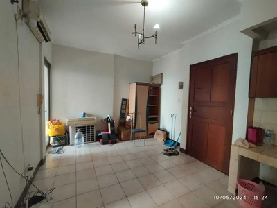 Dijual Apartemen Mediterania Garden 1 Tipe 2BR NON Furnish Luas 40,5m2