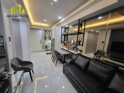 Dijual Apartement Cassa Grande 2 Kamar Tidur Bagus Jakarta Selatan