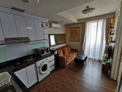 Dijual Apartement Kuningan Place 1BR Full Furnished Middle Floor