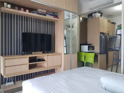 Dijual Apartement Thamrin Executive Middle Floor Type Studio Furnished