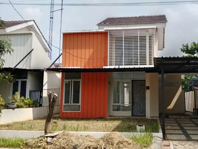 Dijual BU Rumah Cantik Citra Indah City Type Real Estate