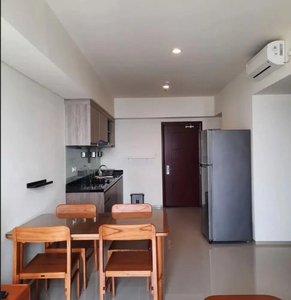 Dijual Cepat Apartment Accent 2 BR 9th Fl Samping Lotte Mall Bintaro