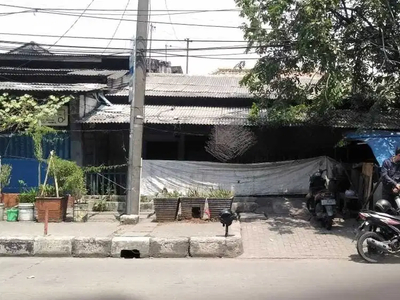 Dijual Cepat Murah Tanah di Jln Raya Jampea, Tj. Priok, Jakarta Utara