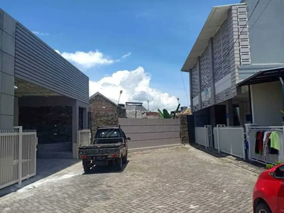 Dijual Cepat Rukost 27 Kamar Furnish Sigura Gura dekat Kampus UB