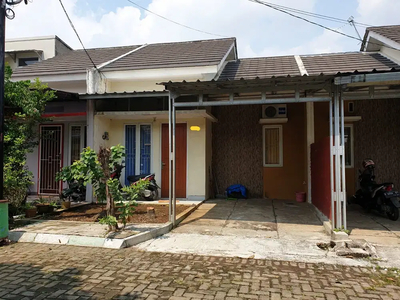 Dijual Cepat Rumah 1 lantai di Perum Griya Cilebut Asri (RSCM)