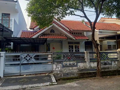 Dijual cepat rumah 1 lantai di taman resinda karawang barat