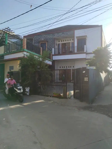 Dijual Cepat Rumah 2 Lantai di Dongkal Cipondoh Tangerang