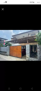 Dijual Cepat Rumah di Bojong Jati, Jl. Pemuda, Depok