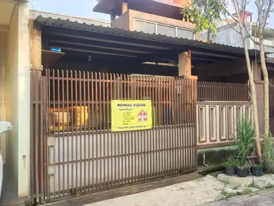 Dijual cepat rumah di lokasi aman & nyaman