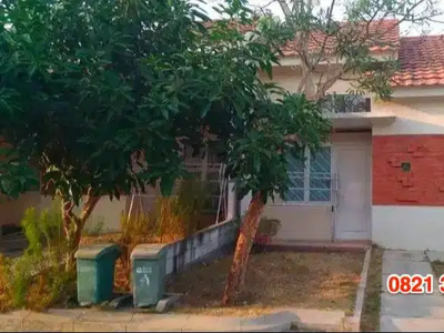 Dijual Cepat Rumah di Relife Greenville Cileungsi.