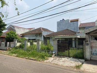 Dijual Cepat Rumah Hitung Tanah di Pulo Gebang Permai Jakarta Timur