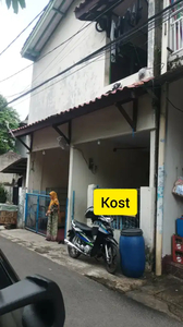 Dijual Cepat Rumah Induk, Kontrakan dan Kosan di Pancoran Jakarta