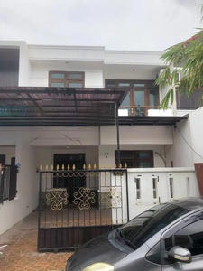 Dijual Cepat Rumah Komplek Kintamani Daan Mogot Baru Jakarta Barat