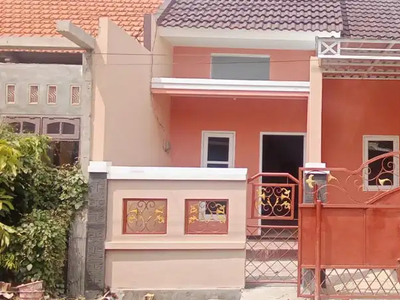 Dijual Cepat Rumah Luas 90m di Sidoarjo Hanya 350JT