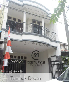 DIJUAL CEPAT RUMAH MEWAH 3LANTAI DI PONDOK BENDA TANGERANG