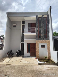 Dijual Cepat Rumah Mewah Murah Di Pusat Jakarta Timur DP 100jt Aja