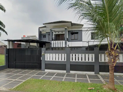 Dijual Cepat Rumah Mewah Vila Dago Pamulang Tangerang Selatan