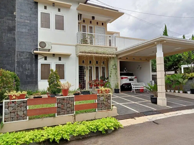 Dijual cepat rumah nyaman terawat di Cluster Arcamanik Kota Bandung