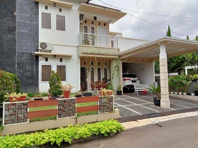 Dijual Cepat Rumah Nyaman Terawat Di Cluster Arcamanik Kota Bandung