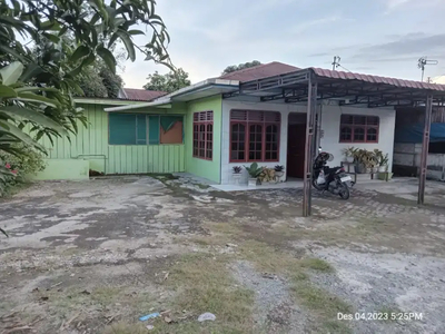 Dijual Cepat Rumah Permanen di Kota Tebing Tinggi