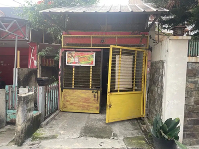 Dijual cepat rumah Radio dalam, gang hajinajihun