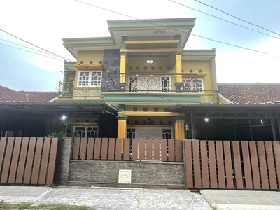 Dijual Cepat Rumah Strategis & Siap Huni di Sukarame, Bandar Lampung