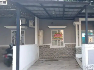 Dijual/Dikontrakan Rumah di Metland Cibitung
