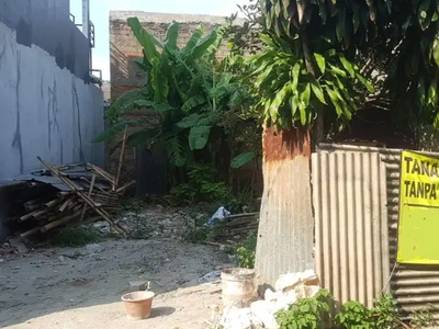 Dijual Kavling Graha Bintaro Jl.AMD Kinayungan Pondok Kacang