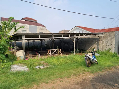 Dijual Kavling Murah di Bukit Nusa Indah Ciputat