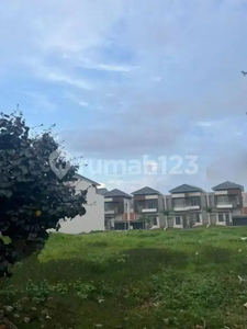 Dijual kavling pantai bukit villa pik2 posisi bagus hadap selatan