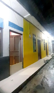 Dijual Kontrakan 2 Lantai 4 Pintu, Di Kalibaru, Kota Bekasi Utara.