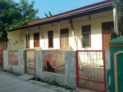 Dijual kontrakan 3 pintu di kaliabang tengah bekasi utara dekat pup.